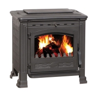 Печи для помещений объемом до 250 м3